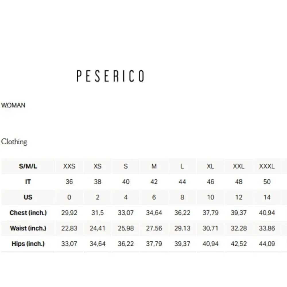 Peserico Blue Open Knit Linen Blend Crewneck Italian Sweater - Picture 9 of 9